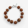 Pulsera Hugh Rudraksha Pulsera Hugh Rudraksha