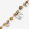 Pulsera Jack de piedra natural Pulsera Jack de piedra natural