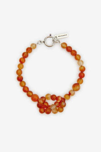 Pulsera Noah con cuentas de piedra