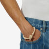Pulsera Noah con cuentas de piedra Pulsera Noah con cuentas de piedra