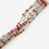 Pulsera Olathe de piedra y latón Pulsera Olathe de piedra y latón