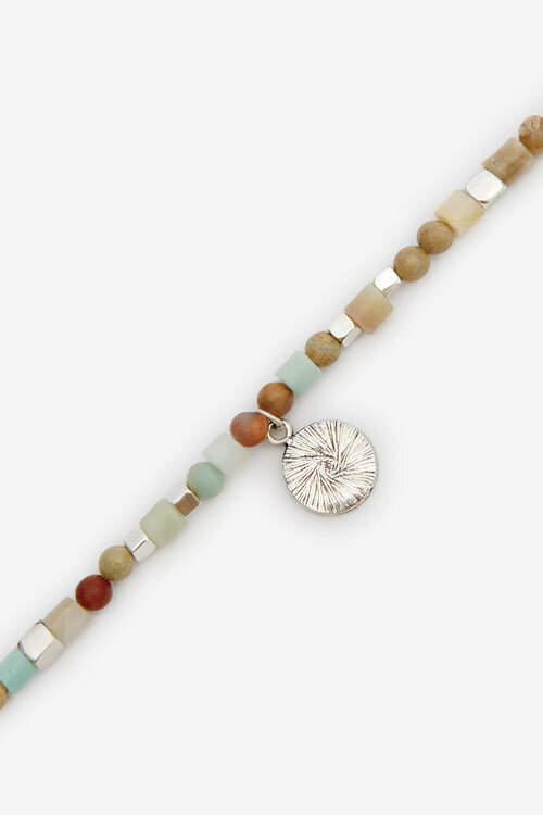 Pulsera Pierce de piedra natural Pulsera Pierce de piedra natural