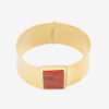 Pulsera tipo brazalete Halona Brass Pulsera tipo brazalete Halona Brass