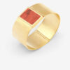 Pulsera tipo brazalete Halona Brass Pulsera tipo brazalete Halona Brass