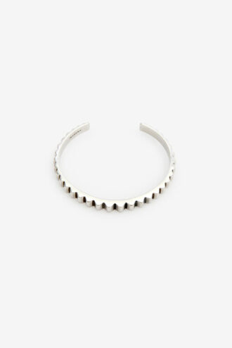 Pulsera tipo brazalete Leny Man Brass