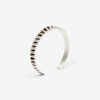 Pulsera tipo brazalete Leny Man Brass