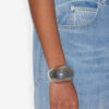 Pulsera tipo esclava convexa Awa Pulsera tipo esclava convexa Awa
