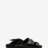 Sandalias de piel con lazo Lennyo Sandalias de piel con lazo Lennyo