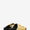 Sandalias de piel con lazo Lennyo Sandalias de piel con lazo Lennyo
