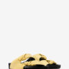 Sandalias de piel con lazo Lennyo Sandalias de piel con lazo Lennyo