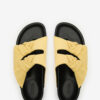 Sandalias de piel con lazo Lennyo Sandalias de piel con lazo Lennyo