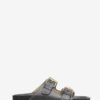 Sandalias de piel con punta abierta Lennyo Sandalias de piel con punta abierta Lennyo