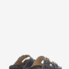 Sandalias de piel con punta abierta Lennyo Sandalias de piel con punta abierta Lennyo
