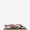 Sandalias planas de cuerda Waltee