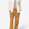 Sobrecamisa Rudy con bordado floral Sobrecamisa Rudy con bordado floral