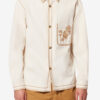 Sobrecamisa Rudy con bordado floral Sobrecamisa Rudy con bordado floral