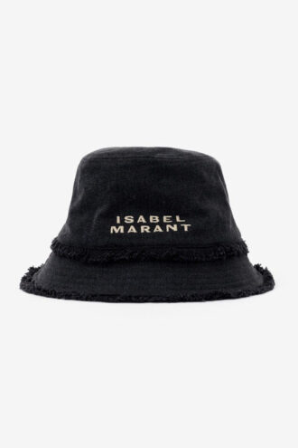 Sombrero de algodón Bergen con logotipo