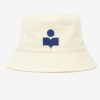 Sombrero de algodón bordado Haley Sombrero de algodón bordado Haley