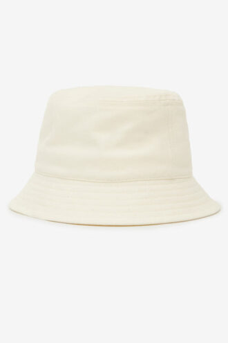 Sombrero de algodón bordado Haley