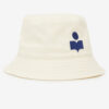 Sombrero de algodón bordado Haley Sombrero de algodón bordado Haley