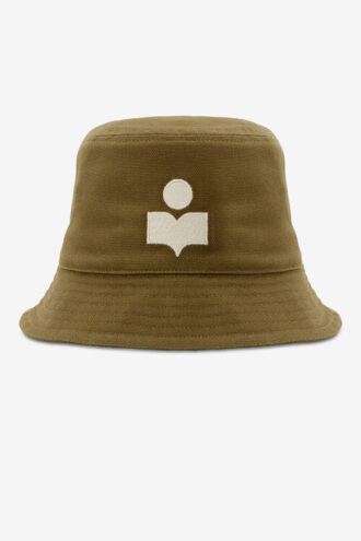 Sombrero tipo pescador Haley bordado con logotipo