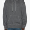 Sudadera con capucha de algodón mate Sudadera con capucha de algodón mate