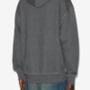Sudadera con capucha de algodón mate Sudadera con capucha de algodón mate