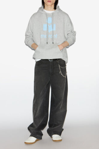 Sudadera con capucha Miley Cotton