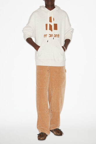 Sudadera con capucha Miley Cotton