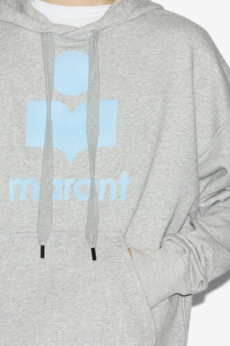 Sudadera con capucha Miley Cotton
