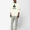 Sudadera con capucha oversize con logotipo de Miley Sudadera con capucha oversize con logotipo de Miley