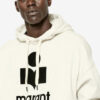 Sudadera con capucha oversize con logotipo de Miley Sudadera con capucha oversize con logotipo de Miley