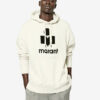 Sudadera con capucha oversize con logotipo de Miley Sudadera con capucha oversize con logotipo de Miley