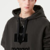 Sudadera con capucha y logotipo Miley Sudadera con capucha y logotipo Miley