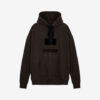 Sudadera con capucha y logotipo Miley Sudadera con capucha y logotipo Miley