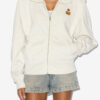 Sudadera con cremallera Madilia
