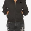 Sudadera con cremallera Madilia