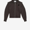 Sudadera con cremallera Madilia