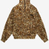 Sudadera con cuello alto estampada Wilda