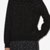Sudadera con tachuelas Riseda Sudadera con tachuelas Riseda