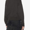 Sudadera corta de algodón con cuello alto Ross Sudadera corta de algodón con cuello alto Ross