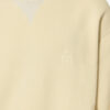 Sudadera de algodón bordada Miker Sudadera de algodón bordada Miker