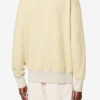 Sudadera de algodón bordada Miker Sudadera de algodón bordada Miker