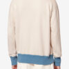 Sudadera de algodón bordada Miker Sudadera de algodón bordada Miker