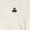 Sudadera de algodón con logotipo Milla Sudadera de algodón con logotipo Milla