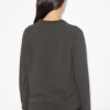 Sudadera de algodón con logotipo Milla Sudadera de algodón con logotipo Milla