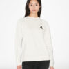 Sudadera de algodón con logotipo Milla Sudadera de algodón con logotipo Milla