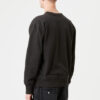 Sudadera de algodón de manga larga Sudadera de algodón de manga larga