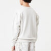 Sudadera de algodón de manga larga Sudadera de algodón de manga larga