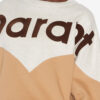 Sudadera de algodón Houston con logotipo Sudadera de algodón Houston con logotipo